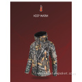 OEM Custom High Quality Men Camouflage Jacket Sets